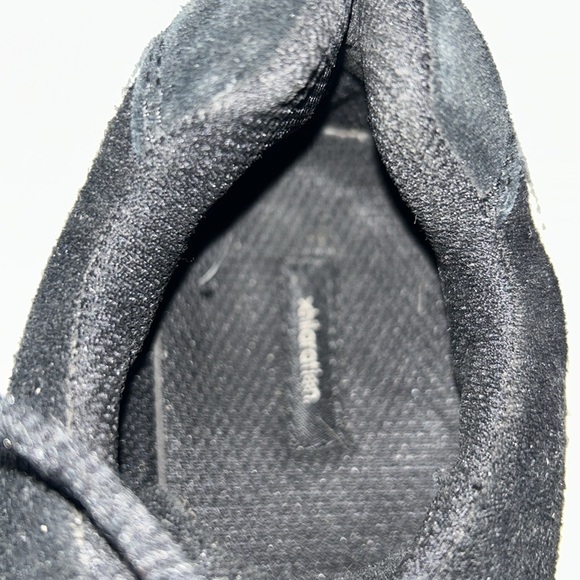 Xhilaration Black and White Athletic Shoes - Picture 2 of 6